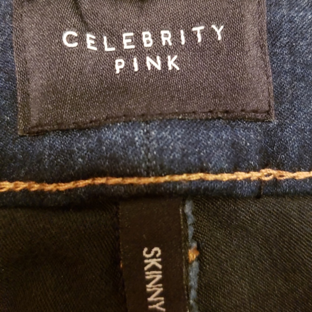 Celebrity Pink Jeans